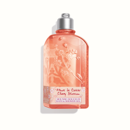 L'OCCITANEのボディソープ