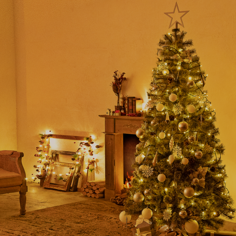 どこで買うのがおすすめ？かわいいクリスマスツリーの選び方