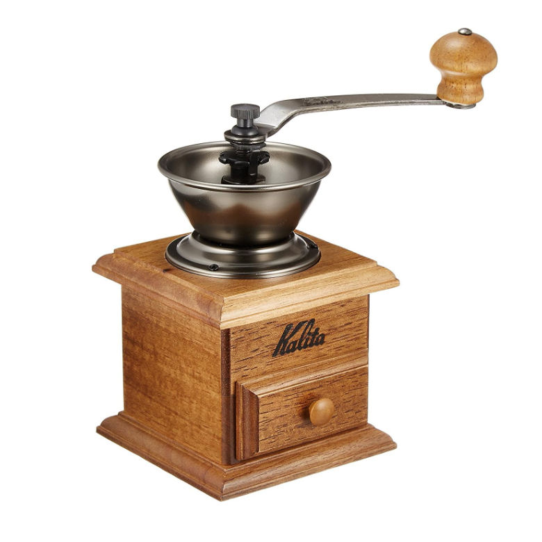カリタ Kalita コーヒーミル ミニミル の写真