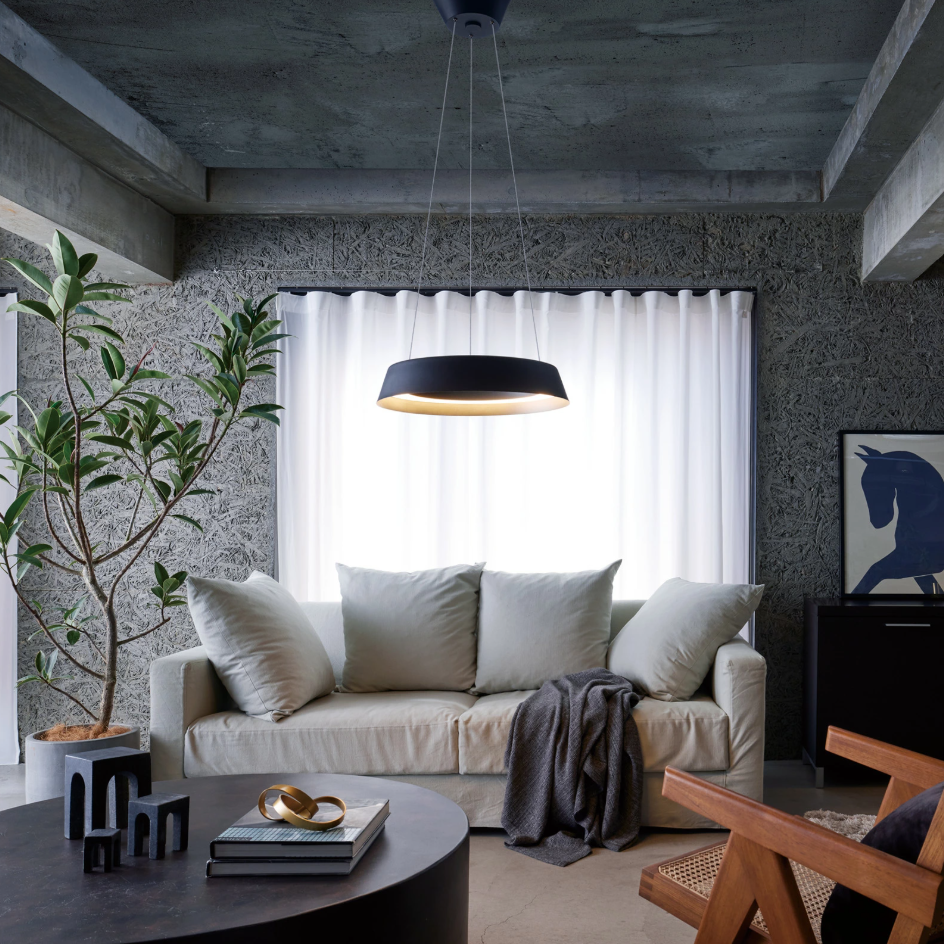 ART WORK STUDIO (アートワークスタジオ) Loop LED-pendant light の写真