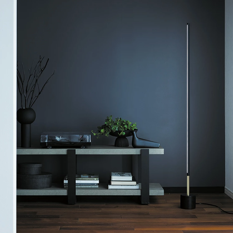 ART WORK STUDIO (アートワークスタジオ) Vision LED-floor lamp の写真