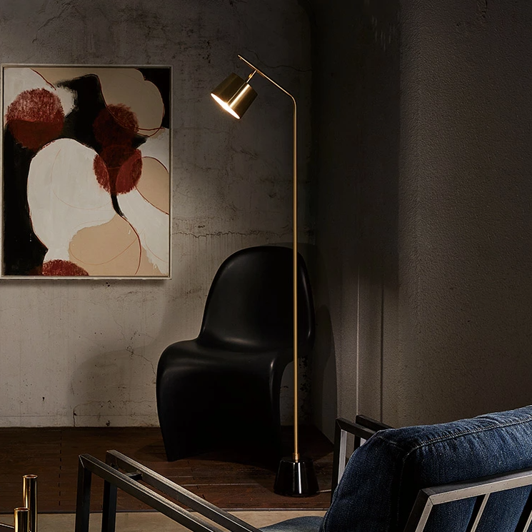 ART WORK STUDIO (アートワークスタジオ) Panama-floor lamp の写真