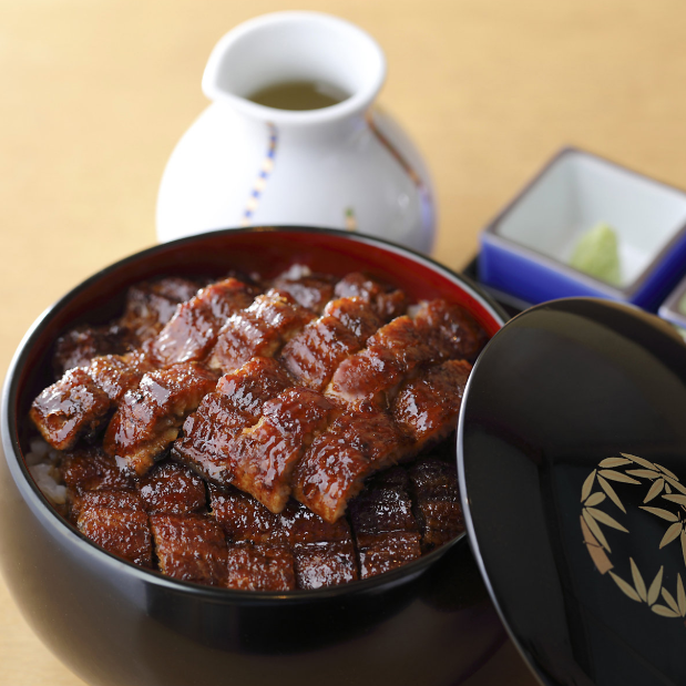 【備長】鰻ひつまぶし の写真