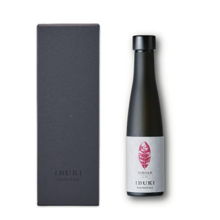 【IBUKI bottled tea】NIROKU の写真