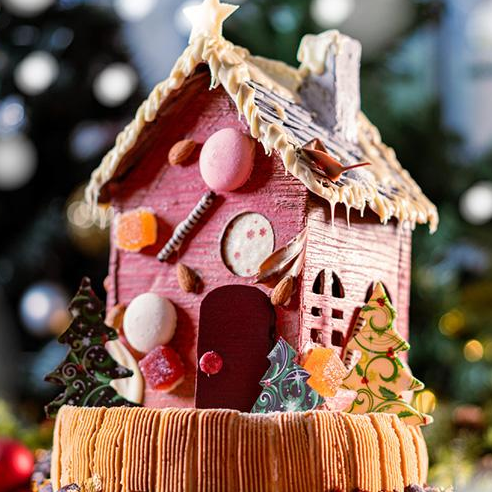 超希少　Byers' Coice アメリカ　お菓子の家　クリスマス　オブジェ 超希少 Byers´ Coice アメリカ お菓子の家 クリスマス オブジェ