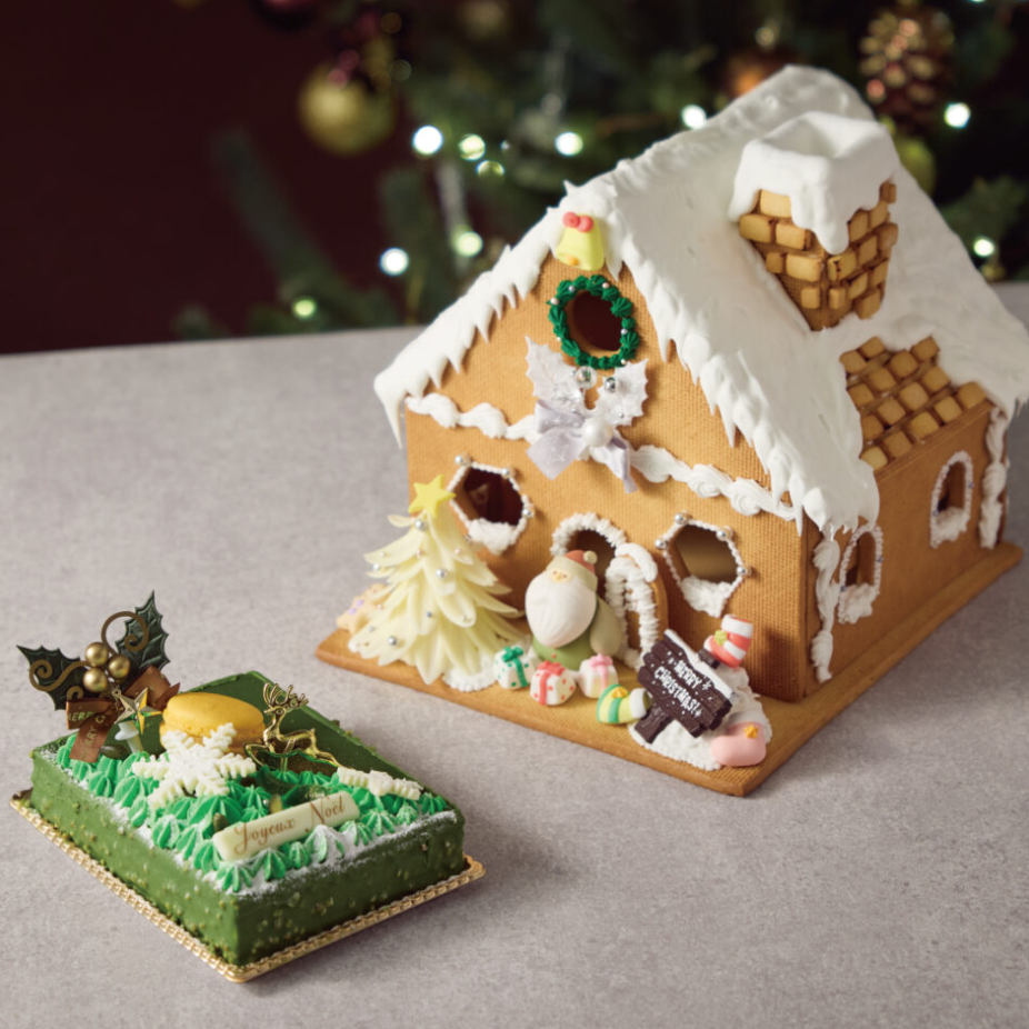 2025年】クリスマスケーキの予約情報 -お菓子の家のクリスマスケーキ特集-