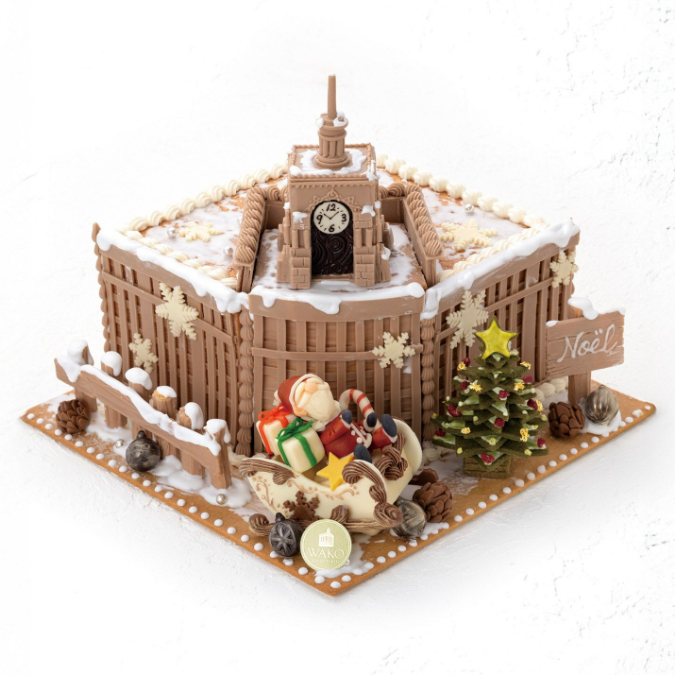 【銀座 和光|2025年】Noel de WAKO の写真