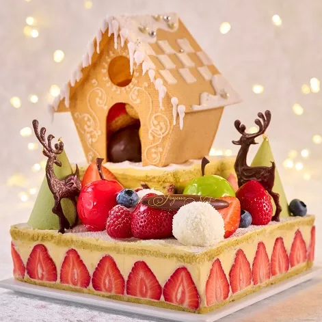 【帝国ホテル 大阪|2025年】メゾン・ドゥ・ノエル 2025 の写真