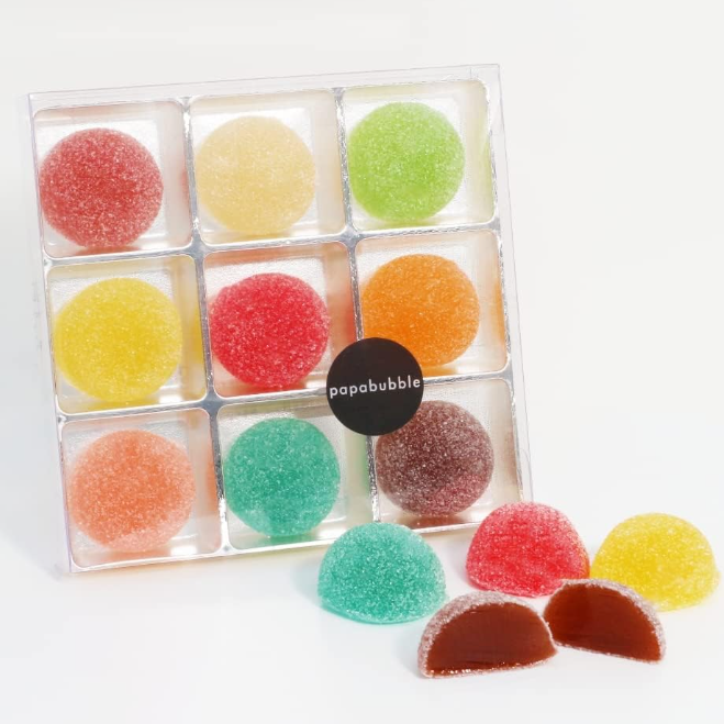 PAPABUBBLE(パパブブレ) バブレッツの写真