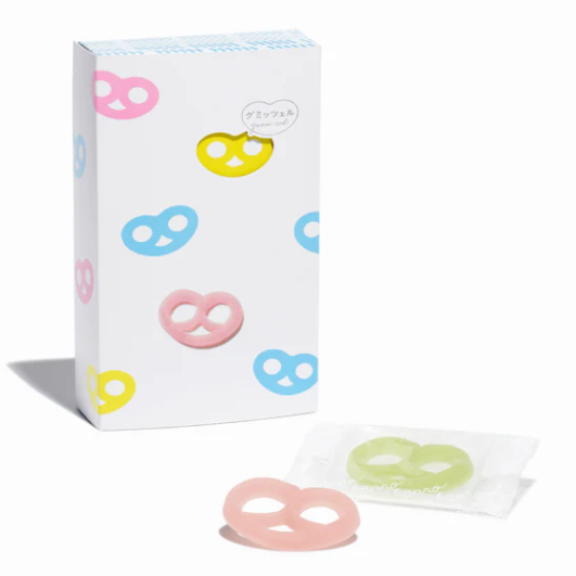 ヒトツブカンロ グミッツェル の写真