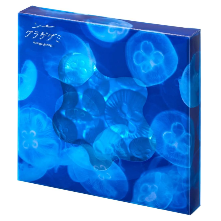 ヒトツブカンロ シークラゲグミ の写真